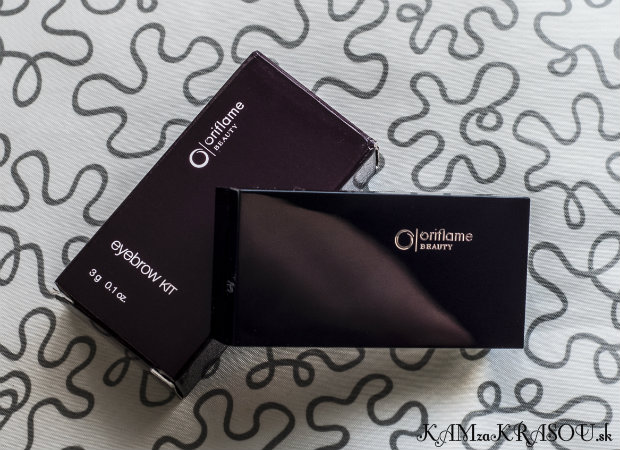 Oriflame Beauty Eyebrow Kit
